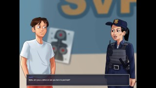 Summertime Saga: Searching For Harold Ep.185
