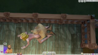 Alan and Ann Wolf Honeymoon EP.2