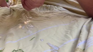 Stranger caught me and cum in my ass in nature