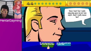 (Gay) Crusing Room the Gay Romeo Experience W/HentaiGayming