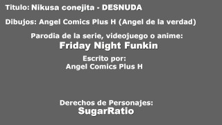Nikusa conejita - DESNUDA
