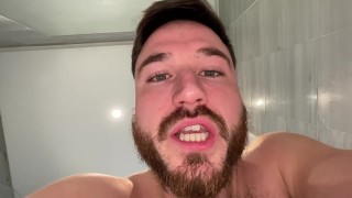 Transformed into a lollipop sucked and licked