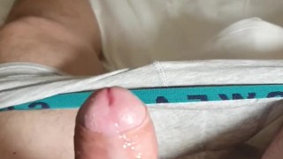 Playing with my Dick