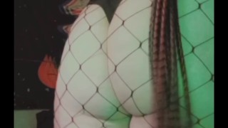 Spankings & whips , that booty