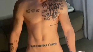 meu pau em câmera lenta