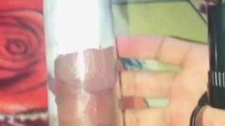 How I use my penis pump | Penis enlargement