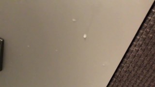 Barely legal twink gets a face full of daddy's cum on his 18th birthday