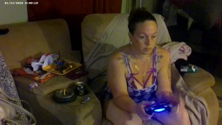 Filming Down Milfs Blouse Cleavage Tease