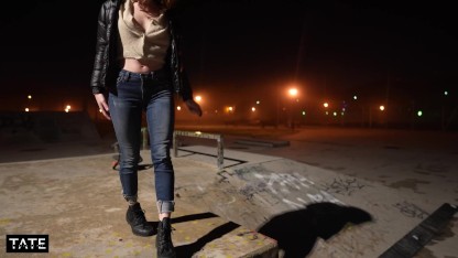 late night public park sex - little arden