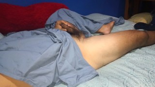 Amateur Solo Male Masturbation