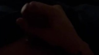 Cum with me!! Morning wood jackoff