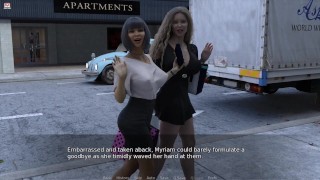 Project Myriam Gameplay #05 Everyone wants A Piece Of This Bombshell Wife