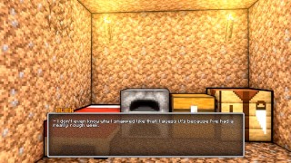 HornyCraft Part 2 (Minecraft Porn)