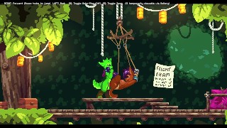 Kincaid [2022.12 Hotfix 1] [Cookiedraggy] Furry sex dragon game part 9