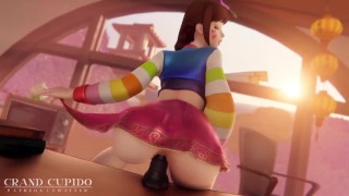 Kawaii 808 Overwatch - Ver 1