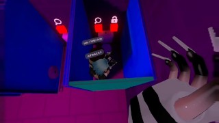 Vrchat erp in bathroom