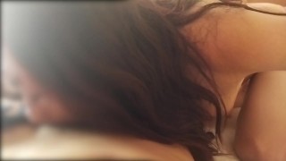 👅 Mamada madura en motel