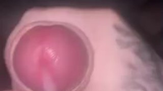 Amateur teen boy, big cum shot