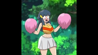 Dawnpunny Pokemon TF (+18)
