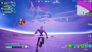 Fortnite action