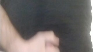 I masturb my asian dick