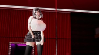 【Girls' Dancer】Stellar - Marionette - Miyako