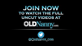 OLDNANNY Teen Redhead And Mature Lesbian Fucking Sex Toys
