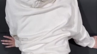 【主観スマホハメ撮り動画】最高に眺めの良い美尻をバックでハメ倒す！