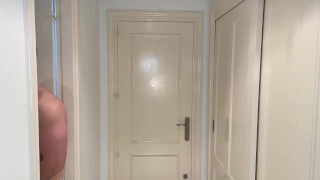 Small penis humiliation bullied in gym showers