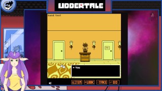 Sinfully Weird Games Undertale's Uddertale Part 3