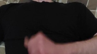 Edging for hours after cumming in your sweet little ass