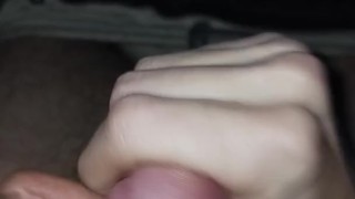 23 year old guy Jack's off for you