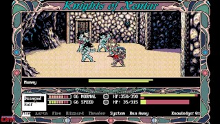 Knights of Xentar #5 : Home Away From Home ; Hentai RPG Game Playthrough