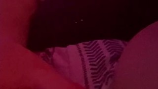 Tsverochka solo masturbating cum