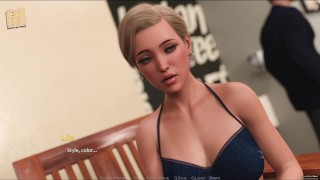 The Grey Dream Side Story 1 (Helen)