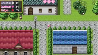Noelle Does Her Best! una mujer adicta al sexo compra una casa nueva parte 4