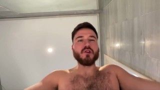 Transformed by giants into a lollipop licked and sucked