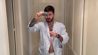 Macrophilia - transformation shrink ray gone wrong