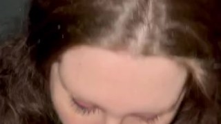 WIFE MAKES ME CUM DEEP IN HER THROAT 😻💦💦