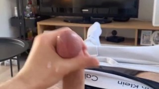 Shooting a quick load before work