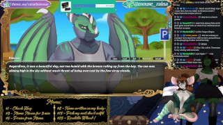 Fansly VoD #15 - Amorous, Zenith Pt.1