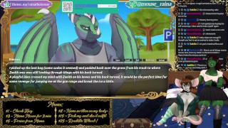 Fansly VoD #15 - Amorous, Zenith Pt.1