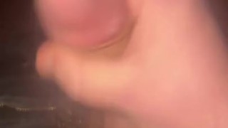 Got so horny I couldn’t take it