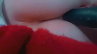 Twinkle enjoying bad dragon