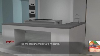 Away from home ep6 part1