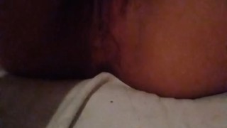 Dame semen en mi vagina