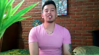 Tuve un trio en mi entrenamiento militar con dos amigos vergones heteros