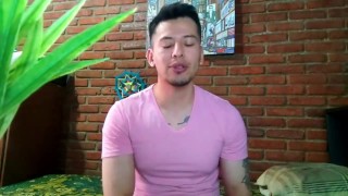 Tuve un trio en mi entrenamiento militar con dos amigos vergones heteros