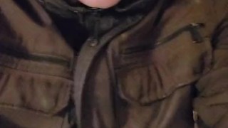 DANCE LIKE NO ONE'S WATCHING! NAKED & HARD LIKE MAOLO!