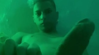 Twink boy masturbate big cock 🍆